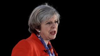 Theresa May
