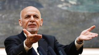 اشرف غنی