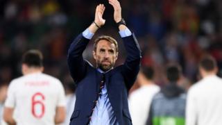 Gareth Southgate