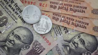 indian rupee
