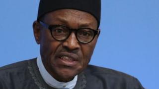 Shugaba Buhari