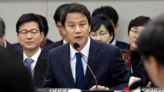 임종석 대통령 비서실장