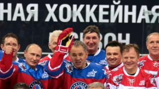 хоккей