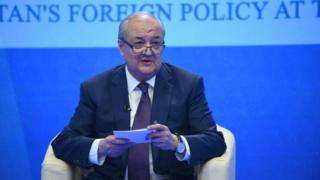 Oʻzbekiston Tashqi ishlar vaziri Abdulaziz Komilov