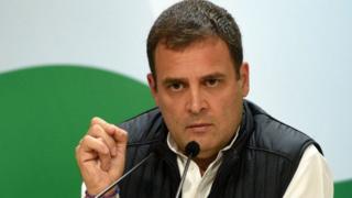 राहुल गांधी