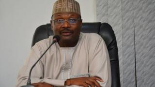 Alaga ajọ eleto idibo lorilẹede Naijiria, Ọjọgbọn Mahmood Yakubu