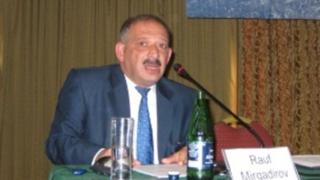 Rauf Mirqədirov