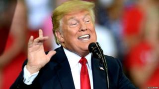 Donald Trump