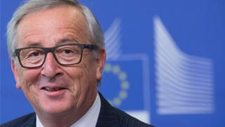 Jean Claude Juncker