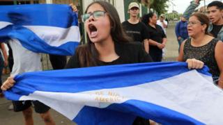 Nicaragua.