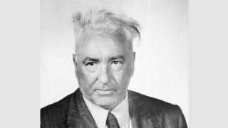 Retrato de Wilhelm Reich