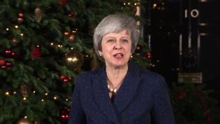 Theresa May