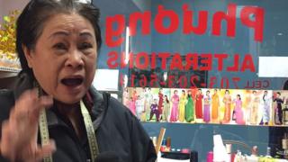Bà Thủy Lê