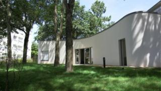 3D printed house