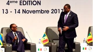 Sall,Kagame,IBK,Senegal,Dakar,forum,sécurité
