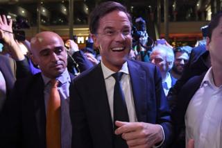 Mark Rutte