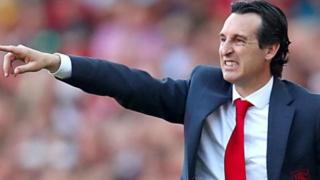 Unai Emery