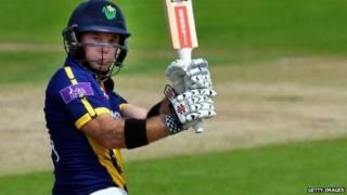 Colin Ingram