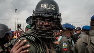 Nigeria Police