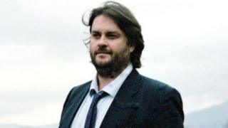 Rhys Parry Jones