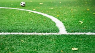 football pitch