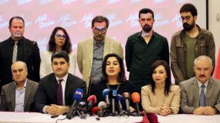 Adil Seçim Platformu
