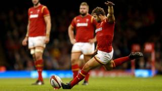 Leigh Halfpenny