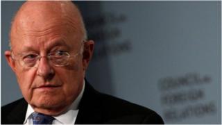 James Clapper