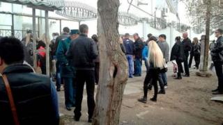 Нотариусга навбат одатий ҳолга айланган