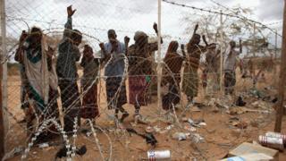 Kenya, Somalie