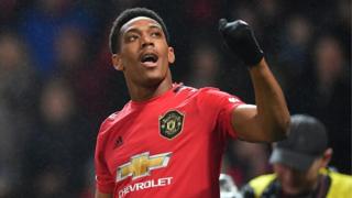 Anthony Martial