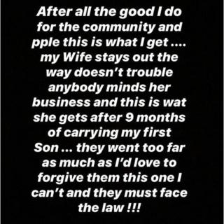 Ihe Davido dere n'akara 'instagram' ya