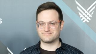 Alec Holowka, co-creator of Night in the Woods