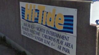 Arwydd Hi-Tide