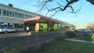 Ysbyty Glan Clwyd