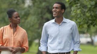 Wadanda suka fito a matsayin Obama da Michelle