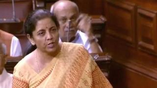 निर्मला सीतारामन