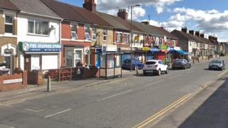 Manchester Road, Swindon
