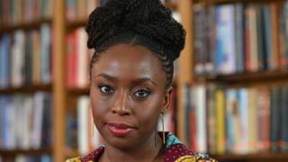 Chimamanda Ngozi Adichie