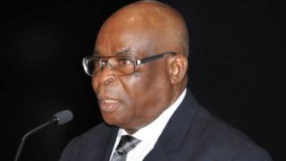 Walter Onnoghen