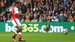Alexi Iwobi