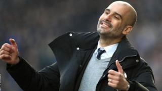 Pep Guardiola