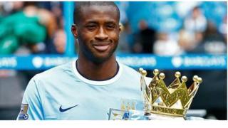 Yaya Toure