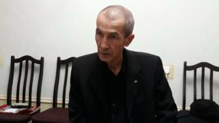 Журналист Дилмурод Саййид 9 йил қамоқда ўтириб чиқди