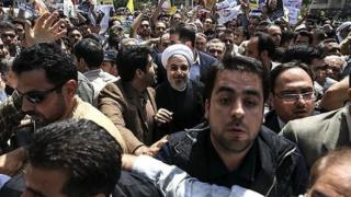 حسن روحانی