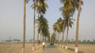 গাংনীর একটি গ্রাম