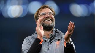 Jurgen Klopp