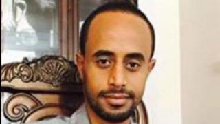 ደራሲ መጽሓፍ 'ጽቡቕ ዕድል' ሚኪኤል ተኽለ