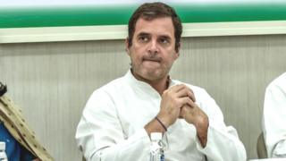 राहुल गांधी