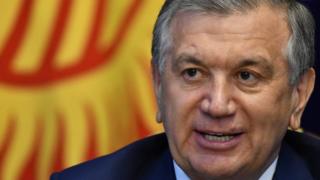 Shavkat Mirziyoyev